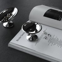 Lumi 銀珠高腳盤